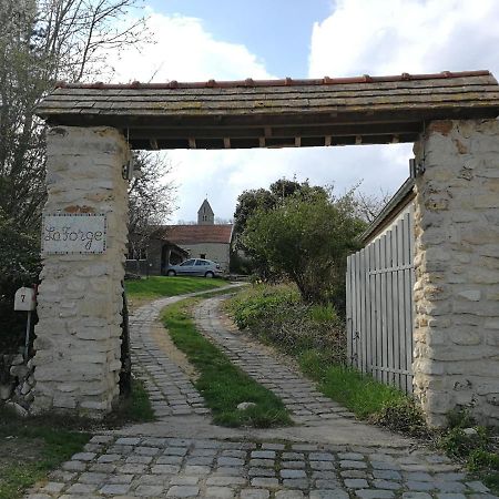 La Forge Bed & Breakfast Arcis-le-Ponsart Dış mekan fotoğraf