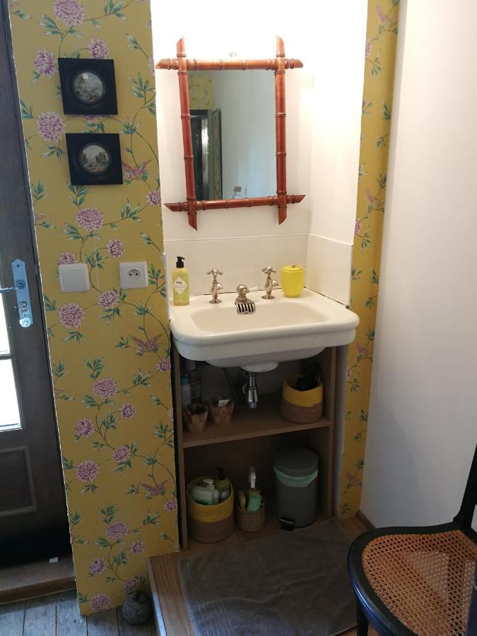 La Forge Bed & Breakfast Arcis-le-Ponsart Dış mekan fotoğraf