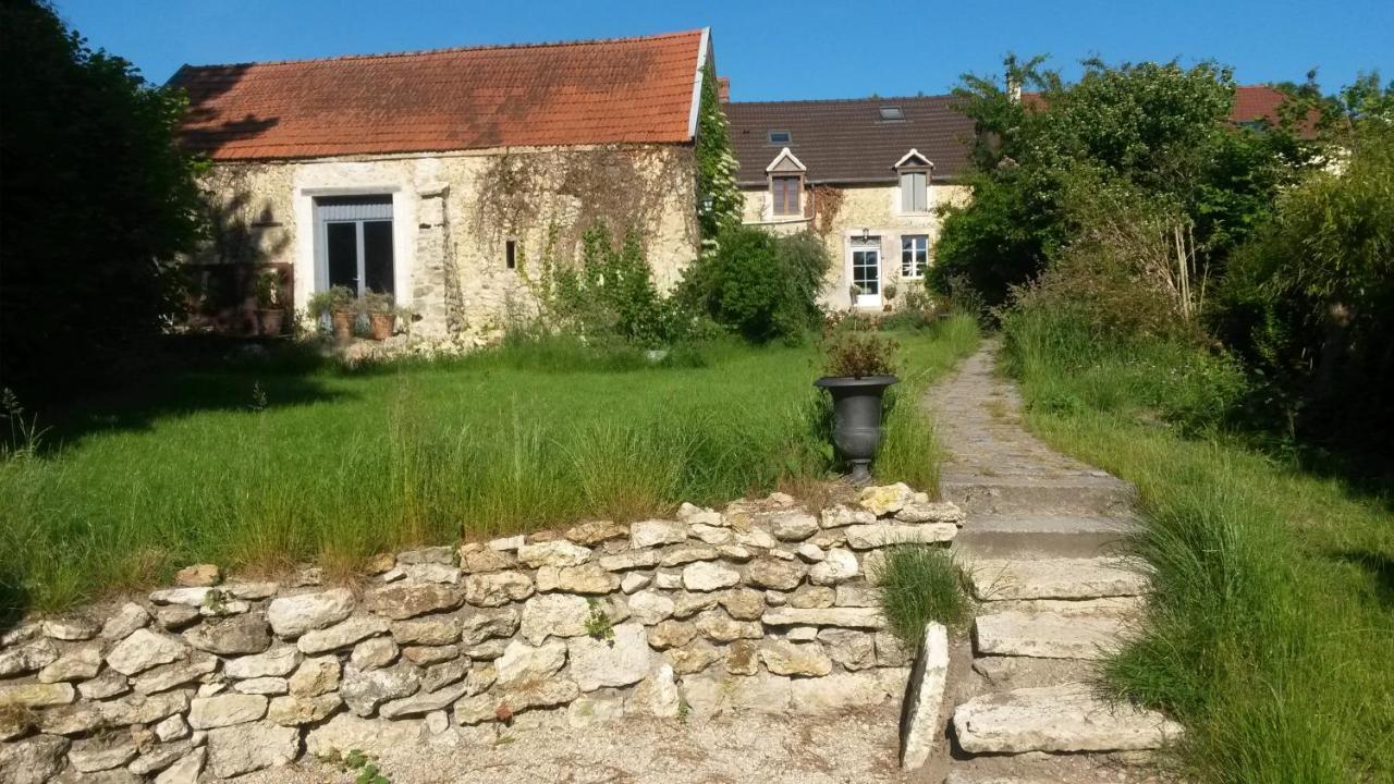 La Forge Bed & Breakfast Arcis-le-Ponsart Dış mekan fotoğraf