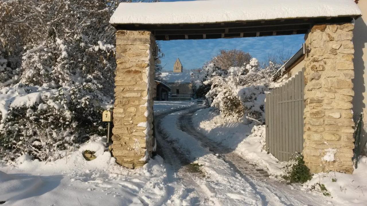 La Forge Bed & Breakfast Arcis-le-Ponsart Dış mekan fotoğraf