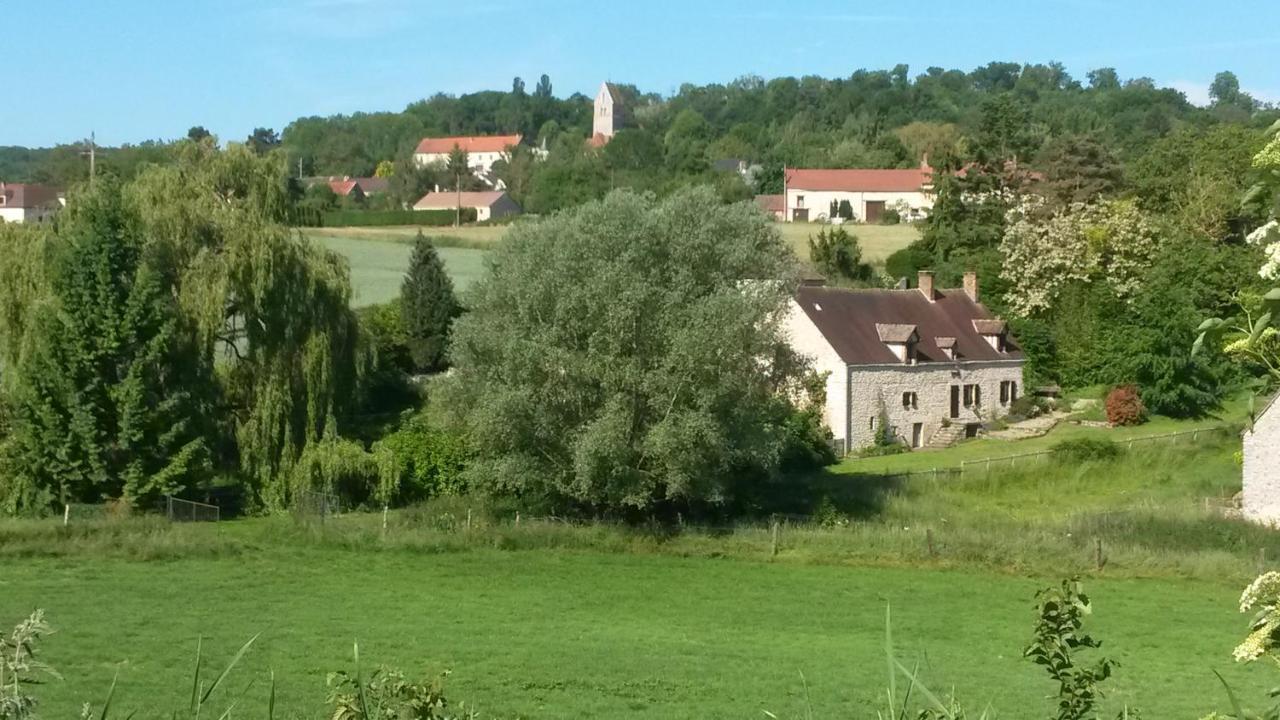 La Forge Bed & Breakfast Arcis-le-Ponsart Dış mekan fotoğraf