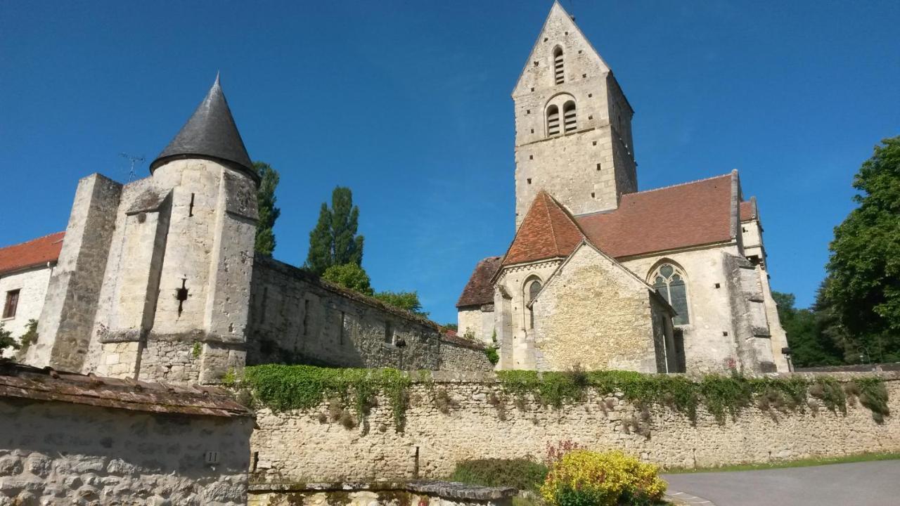 La Forge Bed & Breakfast Arcis-le-Ponsart Dış mekan fotoğraf
