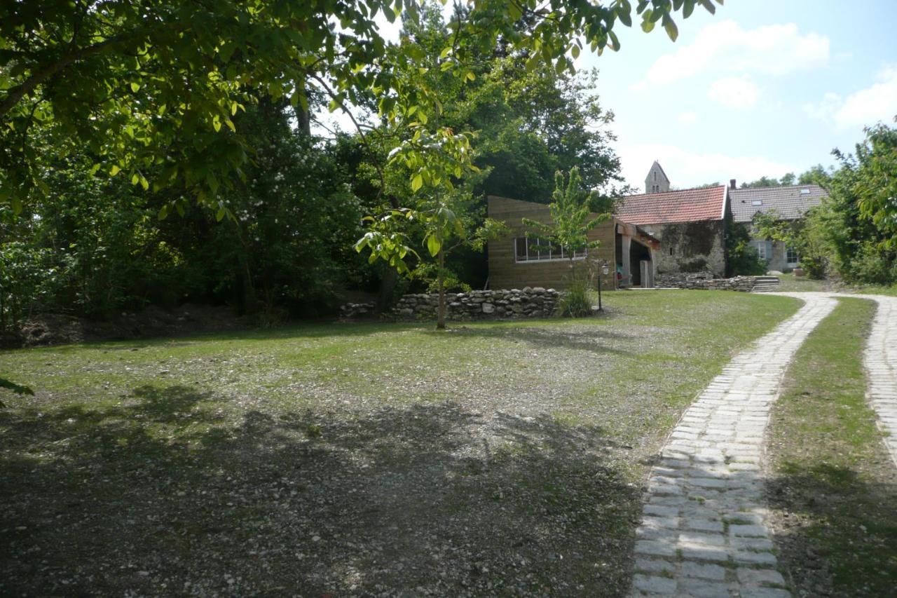 La Forge Bed & Breakfast Arcis-le-Ponsart Dış mekan fotoğraf