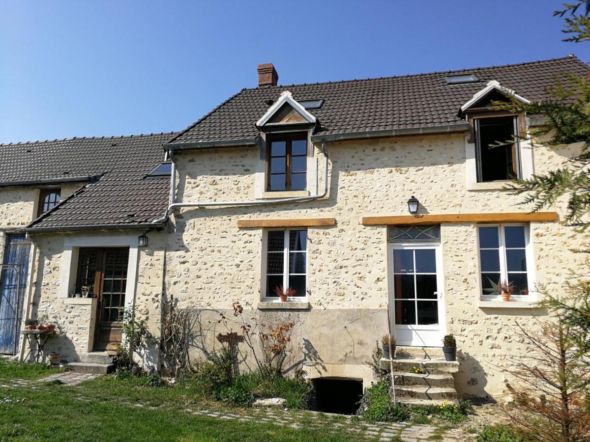 La Forge Bed & Breakfast Arcis-le-Ponsart Dış mekan fotoğraf