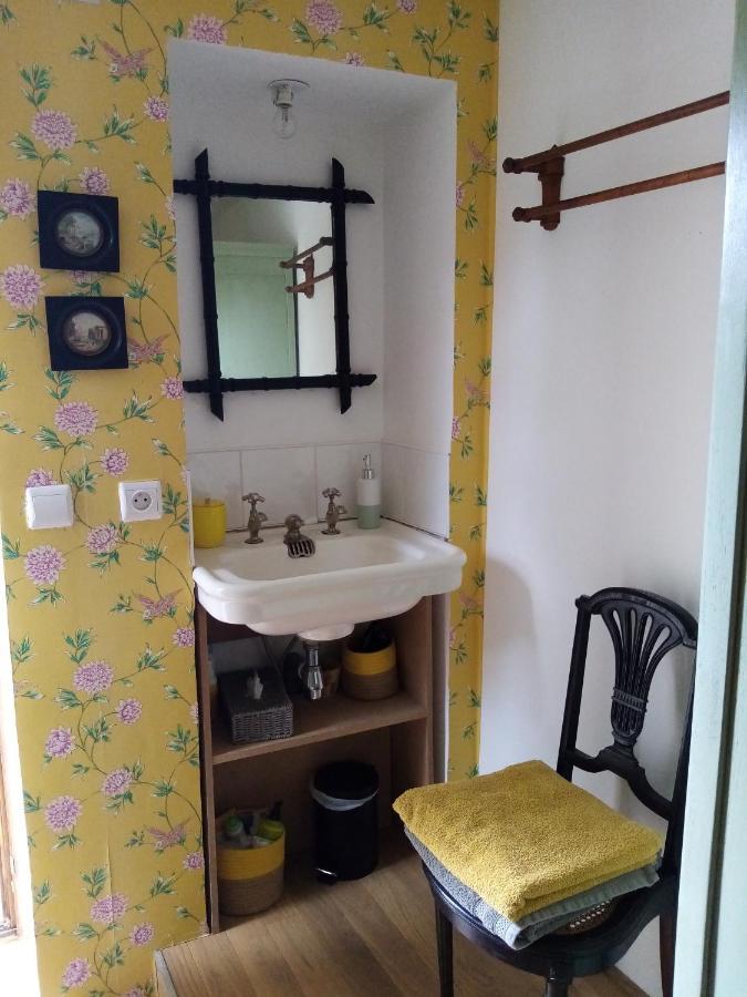La Forge Bed & Breakfast Arcis-le-Ponsart Dış mekan fotoğraf