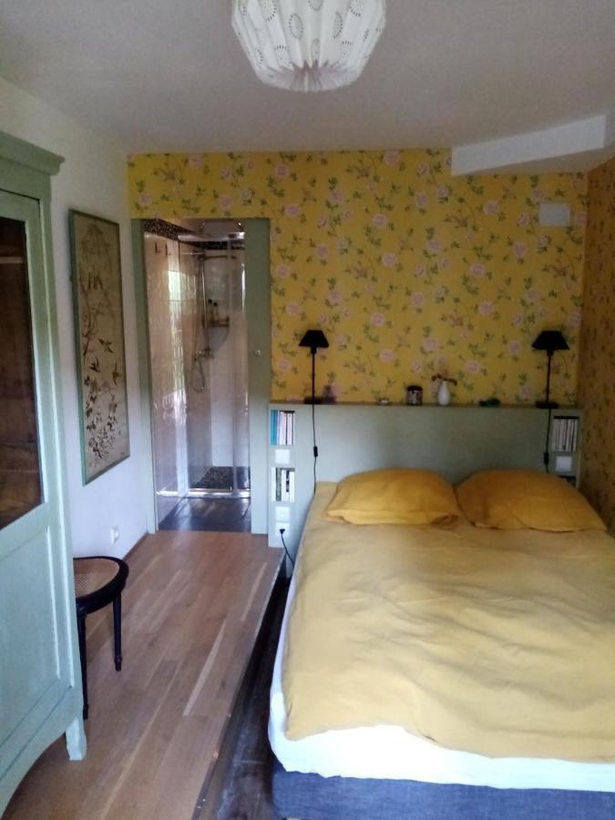 La Forge Bed & Breakfast Arcis-le-Ponsart Dış mekan fotoğraf