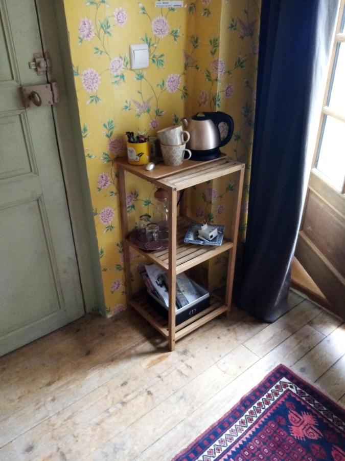La Forge Bed & Breakfast Arcis-le-Ponsart Dış mekan fotoğraf